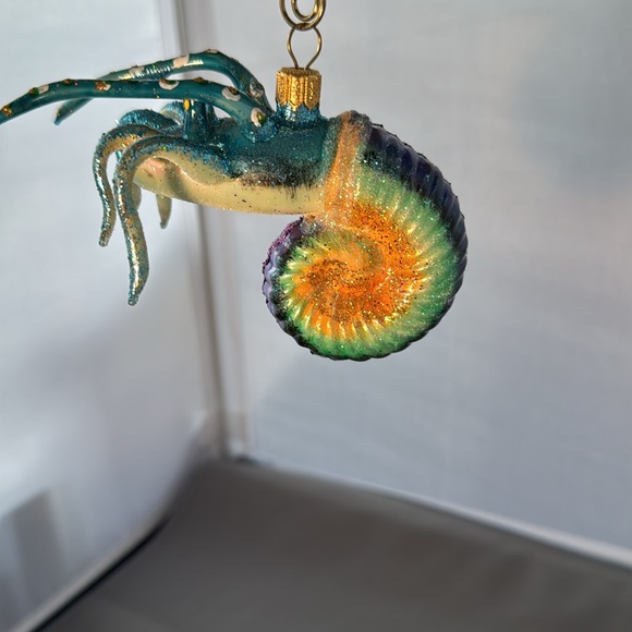 Morawski shrimp ornament - Picture 3 of 3